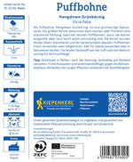 Kiepenkerl Puffbohnen Hangdown Grünkernig Vorteilspack