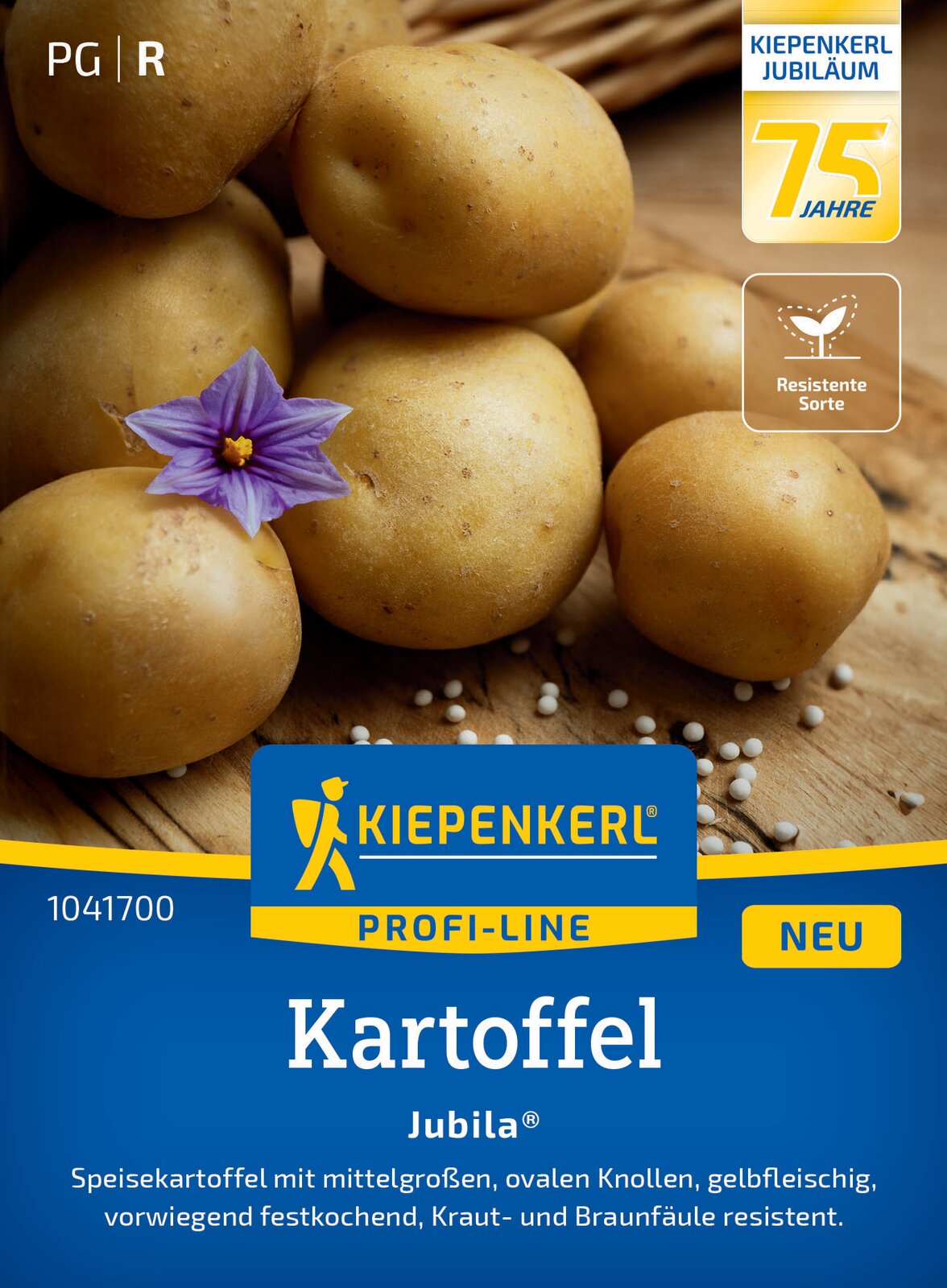 Kiepenkerl Kartoffel Jubila®