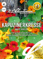N.L. Chrestensen Kapuzinerkresse Bunte Juwelen