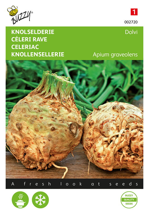 Buzzy Seeds Knollensellerie Dolvi