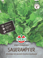 SPERLI Sauerampfer SPERLI's Frühjahrskur