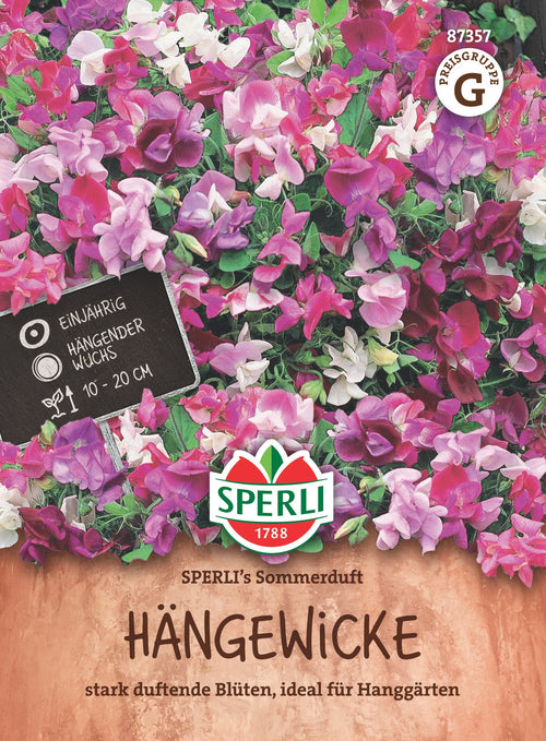 SPERLI Wicke SPERLI's Sommerduft