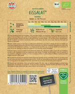 SPERLI BIO Eisbergsalat Saladin