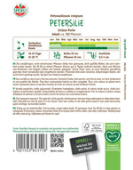 SPERLI Petersilie Grüne Perle