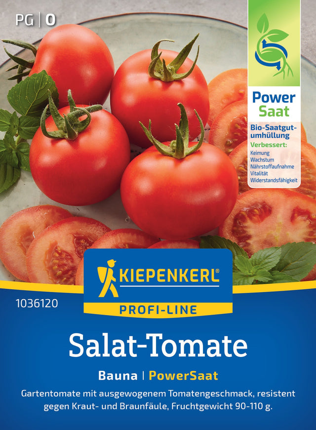 Kiepenkerl Salattomaten Bauna Powersaat