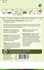 N.L. Chrestensen Riesenkürbis Rouge vif d´Etampes