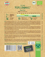 SPERLI BIO Popcornmais Negro Cine