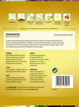 N.L. Chrestensen Brunnenkresse Ganzjährig in Topfkultur