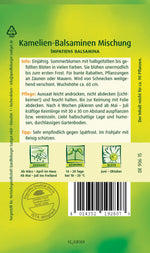 Quedlinburger Kamelien Balsaminen  Mischung