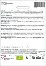 Sativa BIO Gründüngung Luzerne