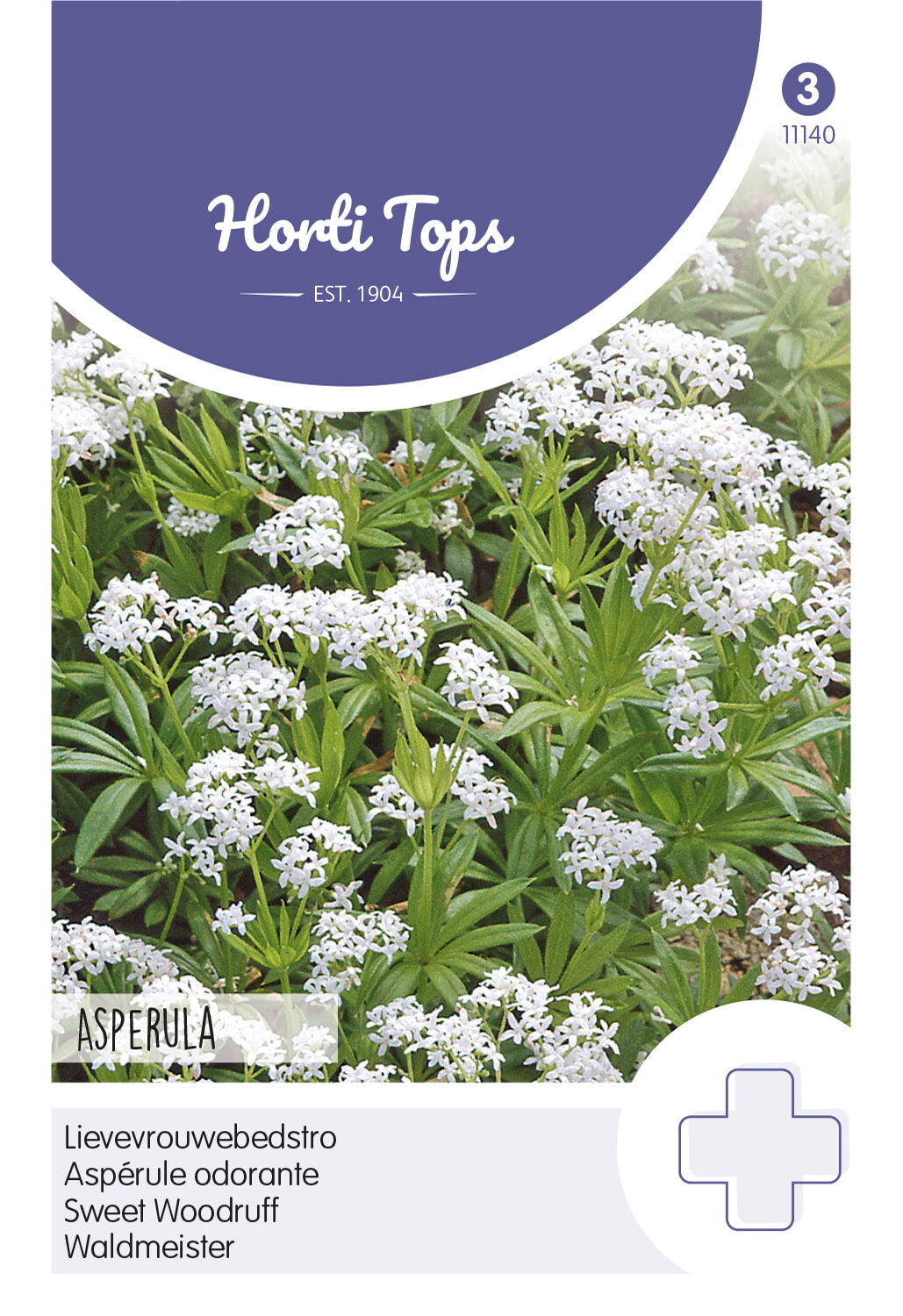 Horti Tops Waldmeister