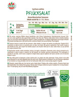 SPERLI Pflück- & Schnittsalat Amerikanischer brauner