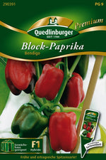 Quedlinburger Blockpaprika Bendigo