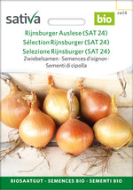 Sativa Zwiebelsamen Rijnsburger Auslese (SAT 24)