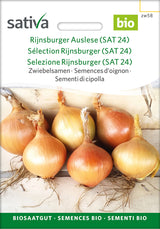 Sativa Zwiebelsamen Rijnsburger Auslese (SAT 24)