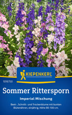 Kiepenkerl Sommer Rittersporn Imperial Mischung