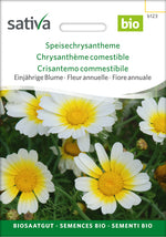 Sativa Speisechrysantheme