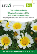 Sativa Speisechrysantheme