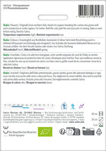 Sativa Erdnuss Gaia