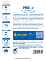 Kiepenkerl Möhren Harlekin Mischung
