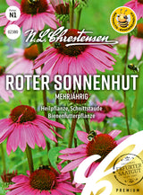 N.L. Chrestensen Roter Sonnenhut mehrjährig