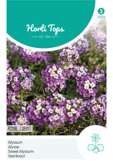 Horti Tops Steinkraut Royal Carpet