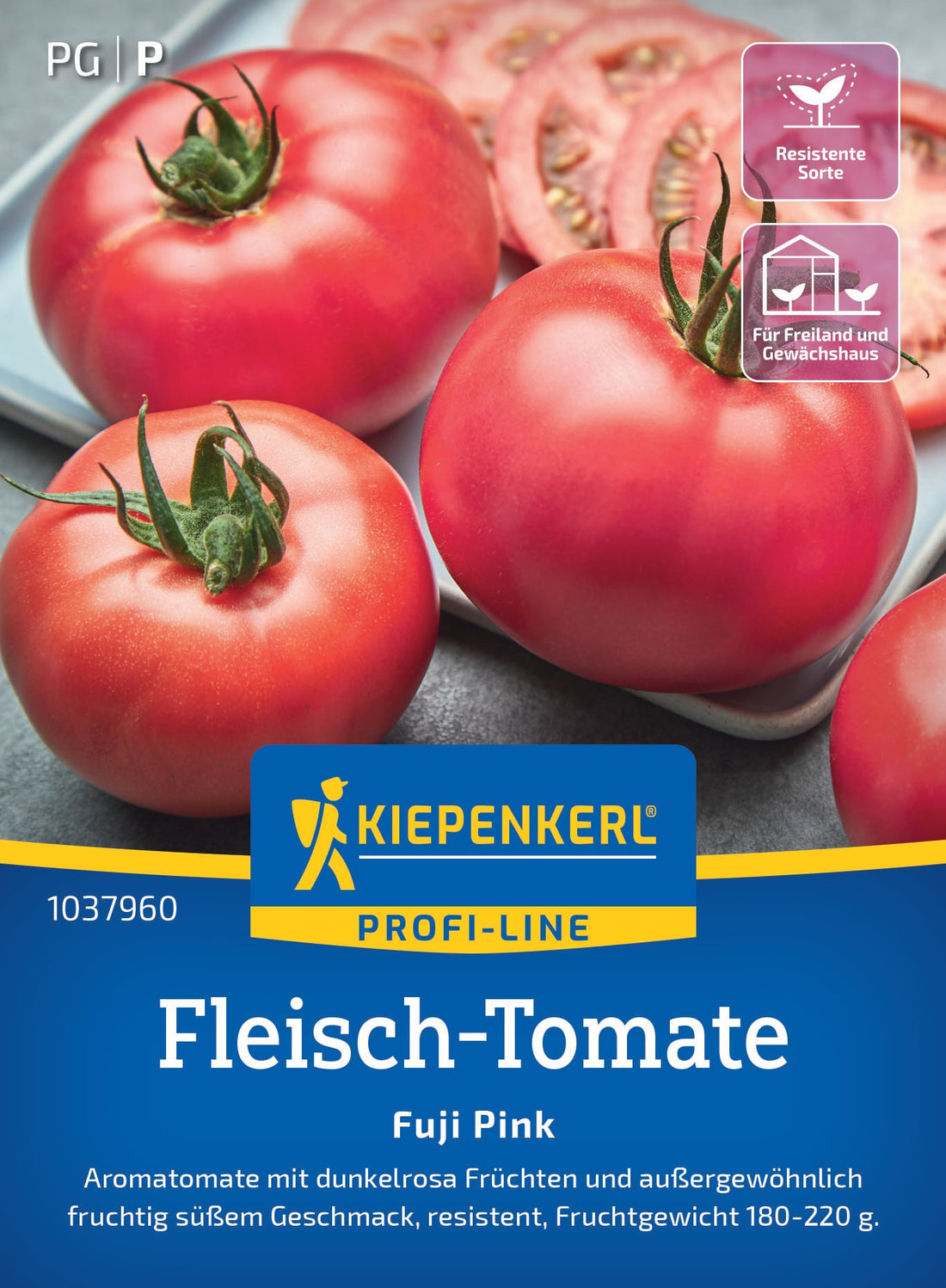 Kiepenkerl Fleischtomaten Fuji Pink