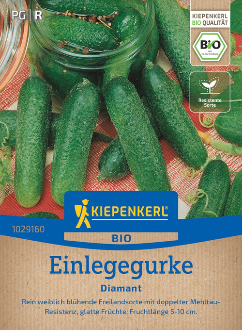 Kiepenkerl Einlegegurken Diamant