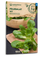 Samen Maier BIO Feldsalat Vit