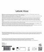 Maxi Sunshine Rouge Mix
