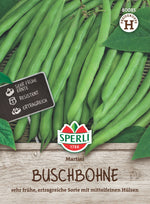 SPERLI Buschbohne Martini
