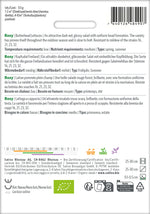 Sativa BIO Kopfsalat Freiland Roxy