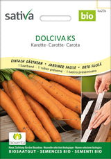 Sativa Karotte Dolciva KS Saatband