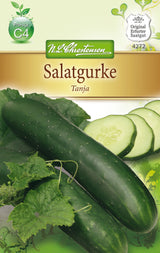 N.L. Chrestensen Salatgurke Tanja