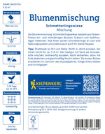 Kiepenkerl Blumensamen-Mischung Schmetterlingswiese