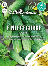 N.L. Chrestensen Einlegegurke Claudine F1