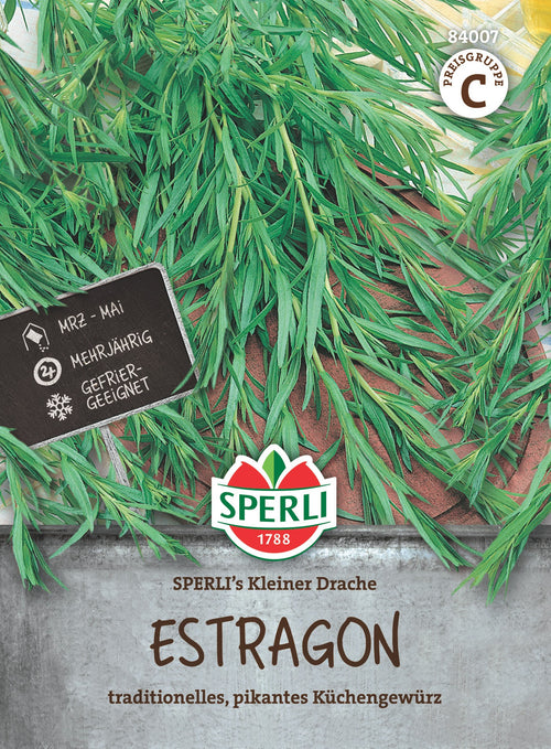 SPERLI Estragon SPERLI's Kleiner Drache