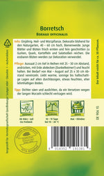 Quedlinburger Borretsch Gurkenkraut