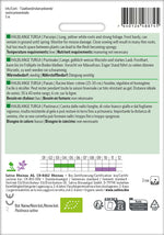 Sativa Pastinake Halblange Turga Saatband