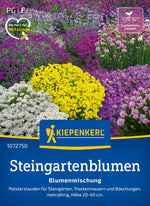 Kiepenkerl Blumensamen-Mischung Steingartenblumen