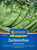 Kiepenkerl Zuckererbse Sweet Horizon