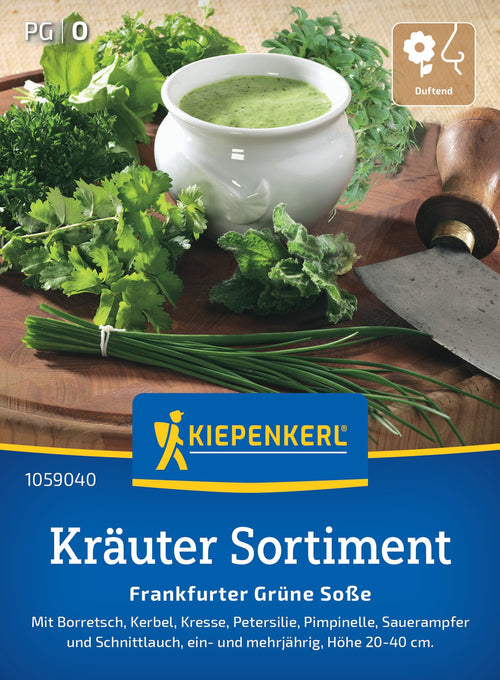Kiepenkerl Kräuter Frankfurter Grüne Soße
