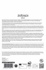 Zierlauch Ping Pong