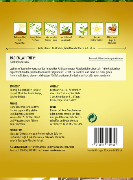 N.L. Chrestensen Radies Whitney