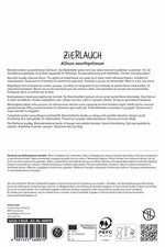 Zierlauch Red Mohican