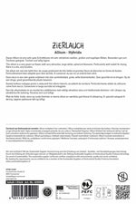 Zierlauch Mont Blanc