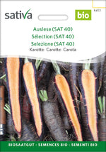 Sativa Karotte Auslese (SAT 40)