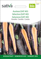 Sativa Karotte Auslese (SAT 40)