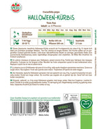 SPERLI Halloween-Kürbis Tom Fox