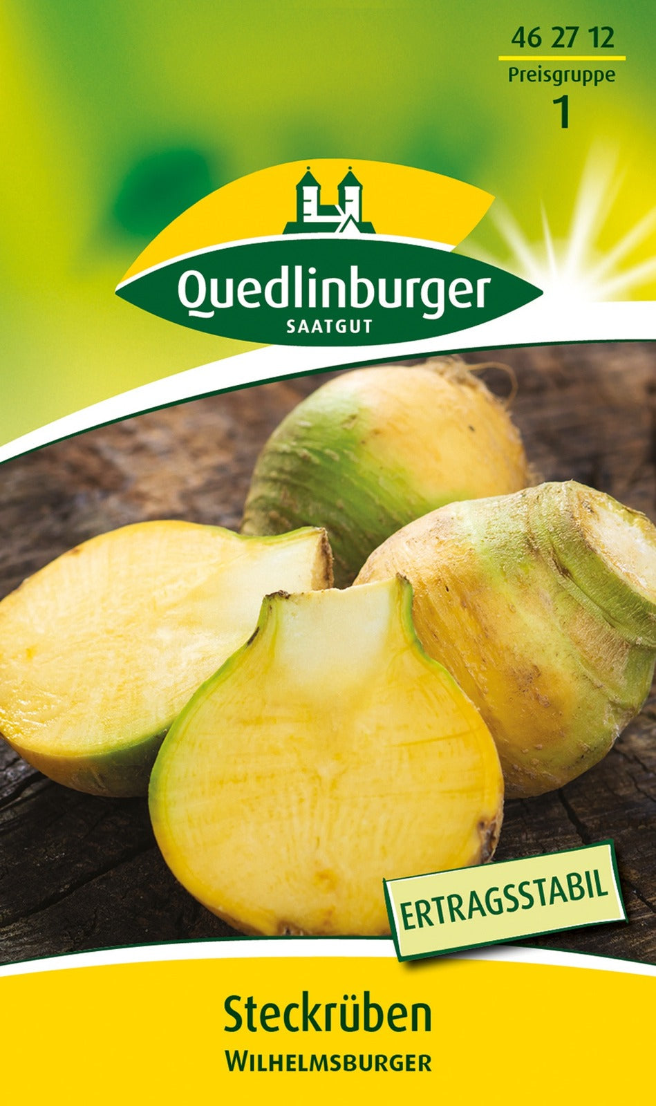 Quedlinburger Steckrübe Wilhelmsburger